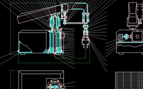 全液压升降机设计 机械 机电 自控 结构 液压 工业 模型 模具 数控 夹具